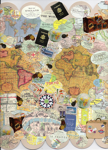 Partir en vacances explorer le monde