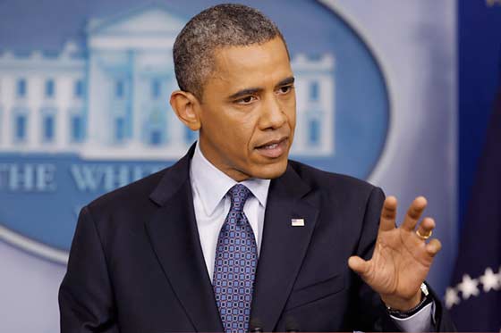 Obama explique sa decision