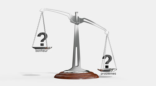 desequilibre probleme vs bonheur etre parent